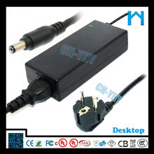 Led power 14v 6a ac dc adapter for tablet pc pc 84w desktop comutando fonte de alimentação / adaptador